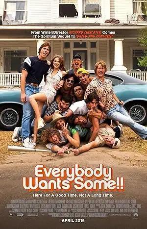 فيلم Everybody Wants Some!! 2016 مترجم